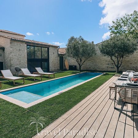 Ile De Re - Villa Clerjotte سان مارتن دو ر المظهر الخارجي الصورة