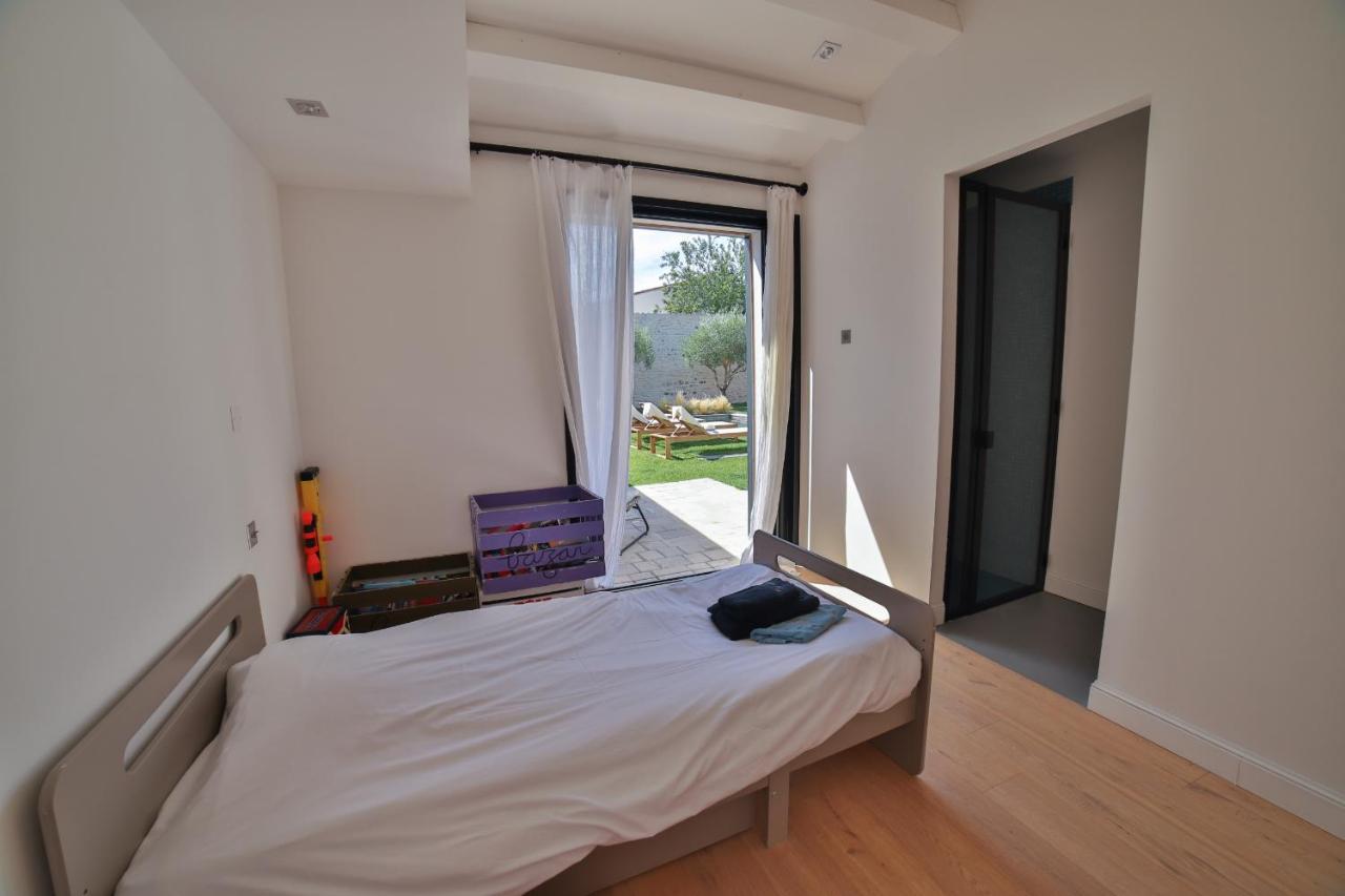 Ile De Re - Villa Clerjotte سان مارتن دو ر المظهر الخارجي الصورة