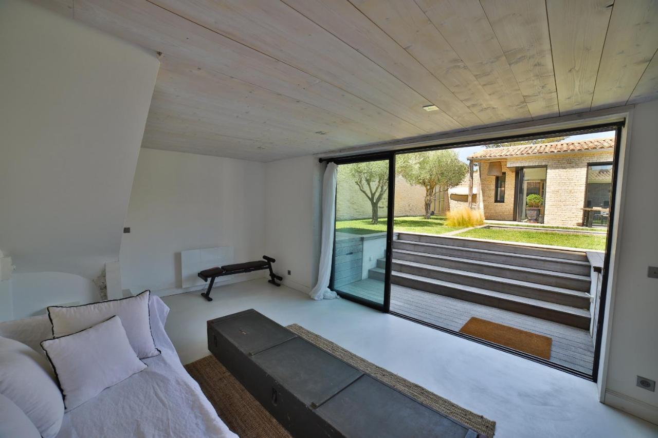 Ile De Re - Villa Clerjotte سان مارتن دو ر المظهر الخارجي الصورة