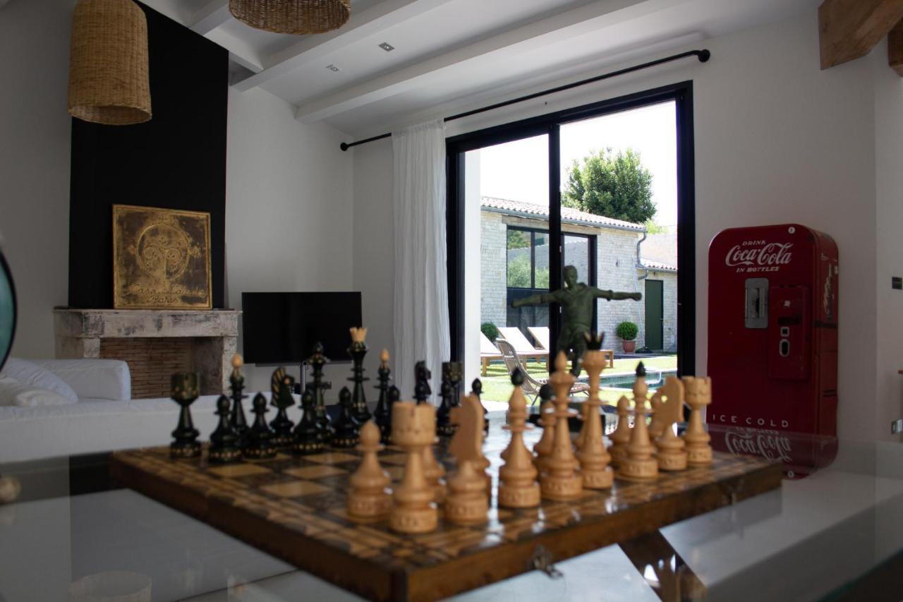 Ile De Re - Villa Clerjotte سان مارتن دو ر المظهر الخارجي الصورة