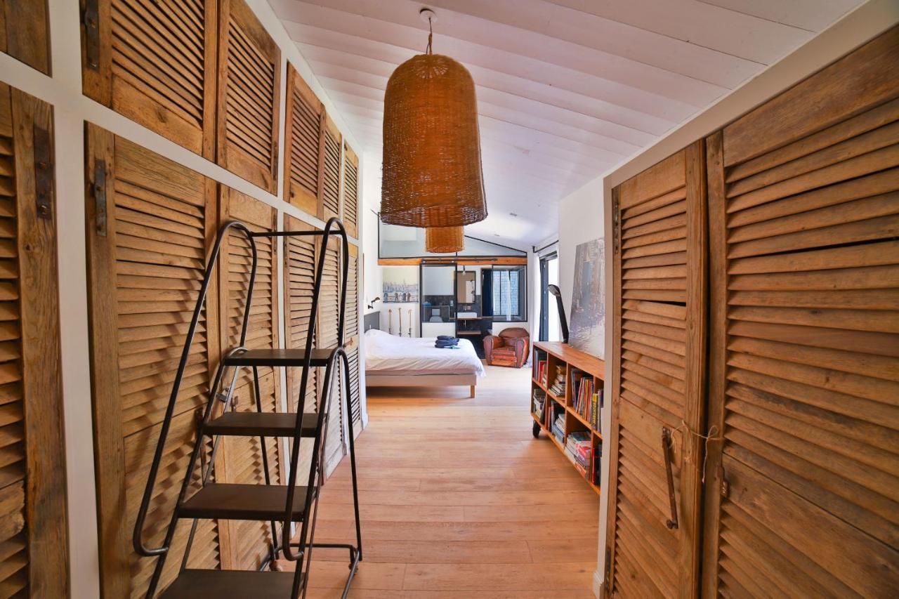 Ile De Re - Villa Clerjotte سان مارتن دو ر المظهر الخارجي الصورة