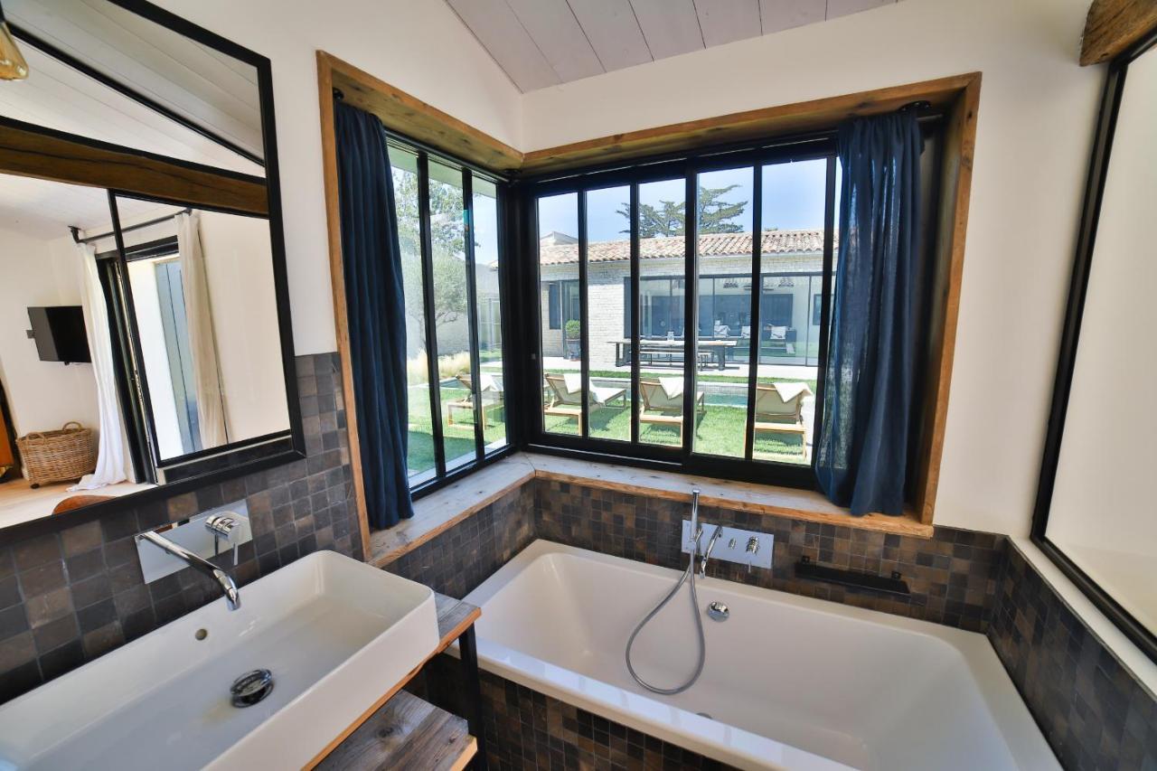 Ile De Re - Villa Clerjotte سان مارتن دو ر المظهر الخارجي الصورة