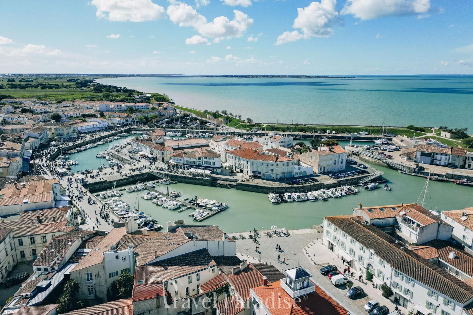 Ile De Re - Villa Clerjotte سان مارتن دو ر المظهر الخارجي الصورة
